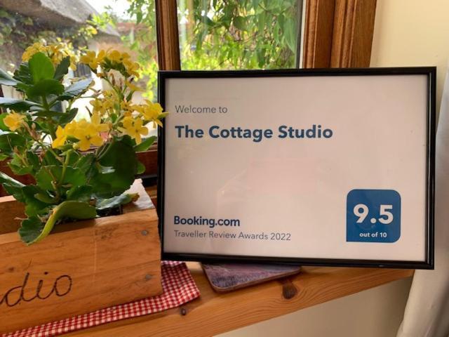 The Cottage Studio Вул Екстер'єр фото